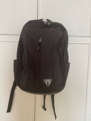 Mochila Triumph Negra
