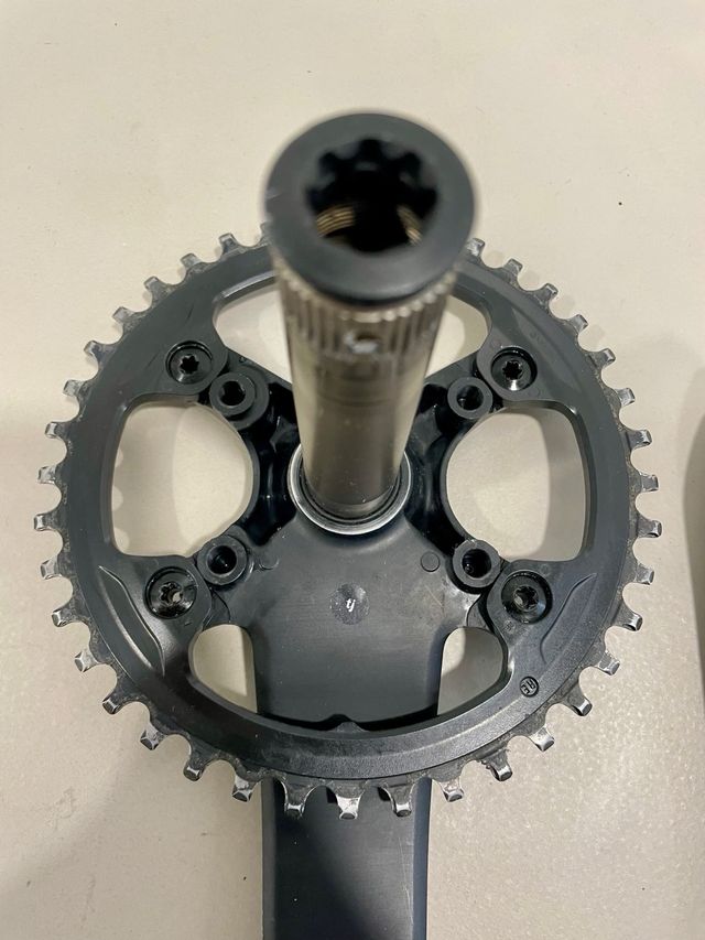 Bielas Shimano GRX 810 172.5mm