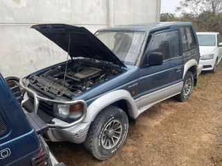 Despiece Mitsubishi Montero 2.5