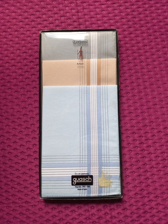 21 Fazzoletti Guasch Caballero