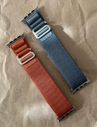 Correa Alpine para Apple watch Ultra