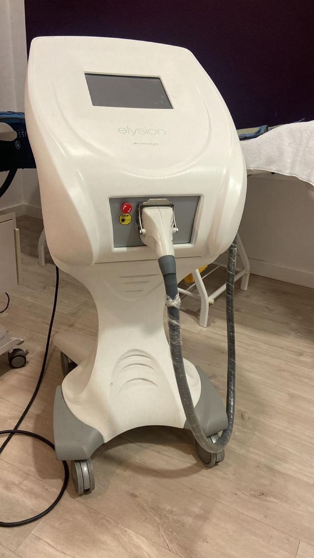 Láser Diodo Elysion ( 8 años de uso )