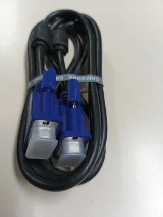 Cable Conector VGA-VGA Samsung 15 Pines