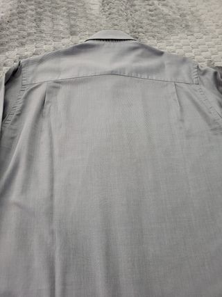 Camisa Springfield Gris Talla S