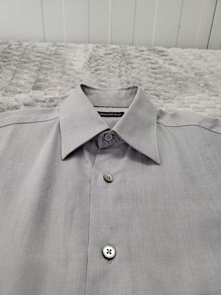 Camisa Springfield Gris Talla S