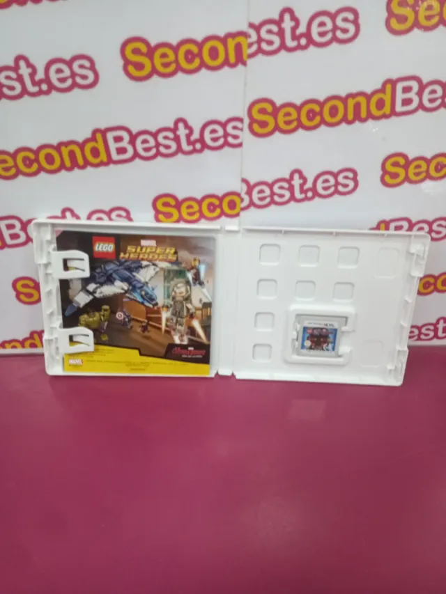 Gioco Lego Avengers per Nintendo 3DS