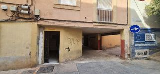 Garaje en venta en La Chanca - Pescadería en Almería