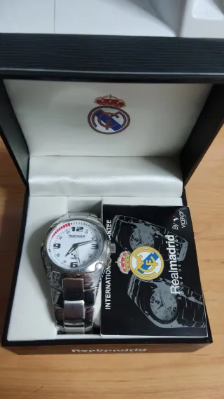Reloj Viceroy Real Madrid.
