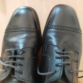 Valleverde Scarpe Uomo Pelle Nere 41.5