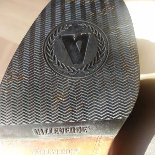 Valleverde Scarpe Uomo Pelle Nere 41.5