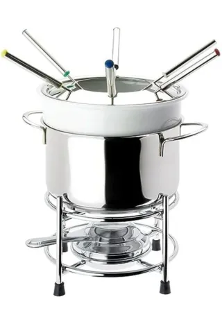 BEKA Macchina per Fonduta 10 pezzi