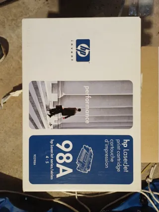 Cartucho HP 98A LaserJet Series 4-5