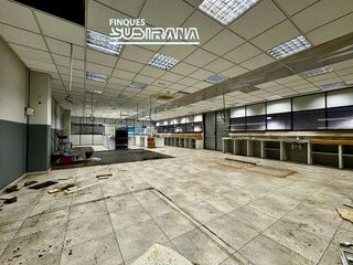 Nave industrial en alquiler en Llevant en Igualada