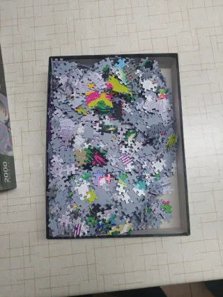 Puzzle 2000 pezzi
