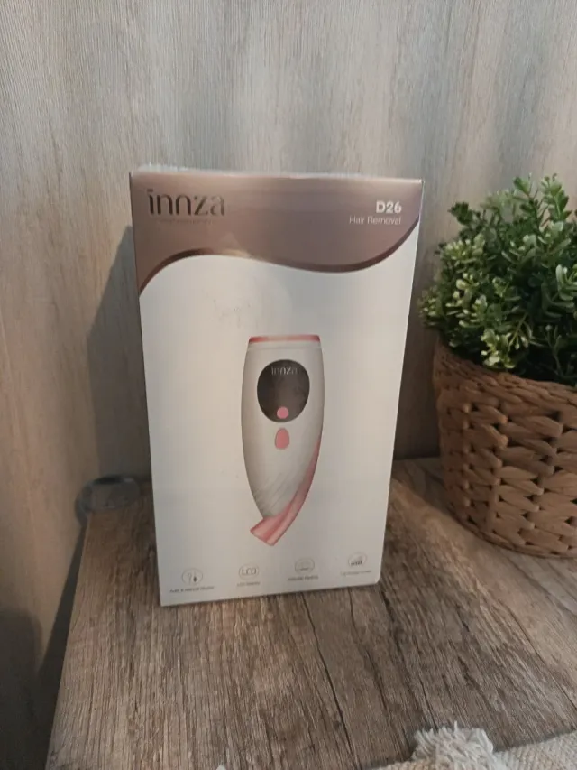 Depiladora Láser Luz pulsada Precintada