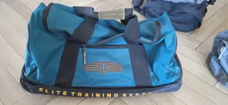 Bolsos y mochilas de viaje acampada