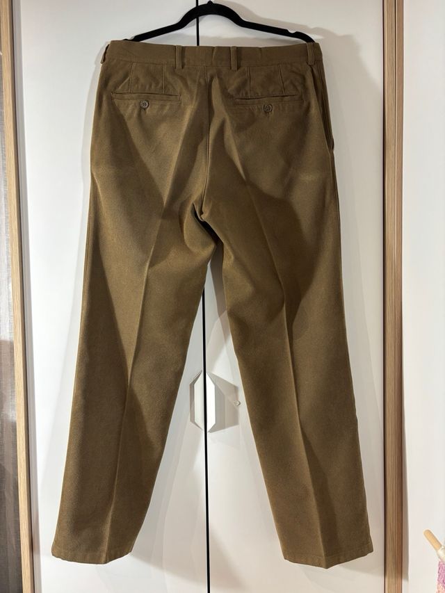 Traje Marco Fellini Marrón