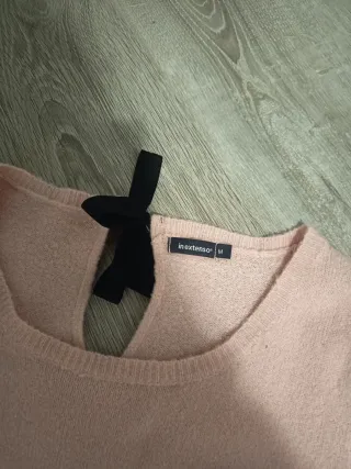 Jersey rosa palo lazo espalda Talla M