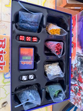 Risk: El Juego de la Conquista del Mundo