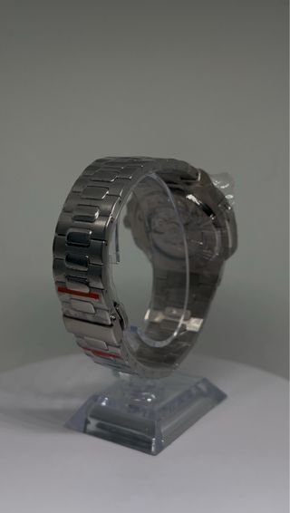 Seiko Mod Nautilus “Tiffany”