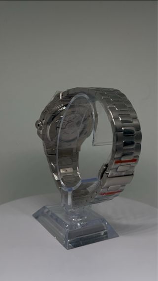 Seiko Mod Nautilus “Tiffany”