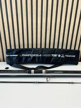 CAÑA KALI KUNNAN SHANGRILA 45 TORZITE TEAM