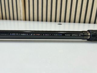 CAÑA KALI KUNNAN SHANGRILA 45 TORZITE TEAM