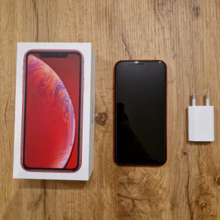 iPhone XR Rosso 128GB Red