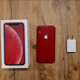 iPhone XR Rosso 128GB Red