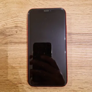 iPhone XR Rosso 128GB Red