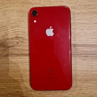 iPhone XR Rosso 128GB Red