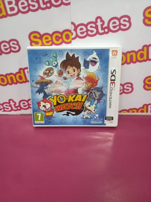 Gioco Yo-Kai Watch per N3DS