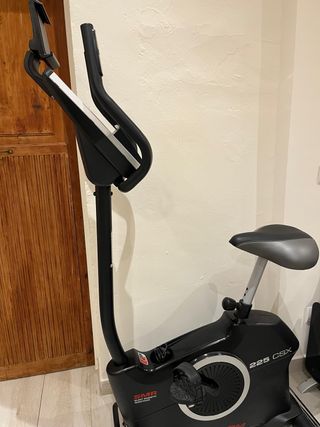 Bicicleta Estática Elíptica BH 225 CSX