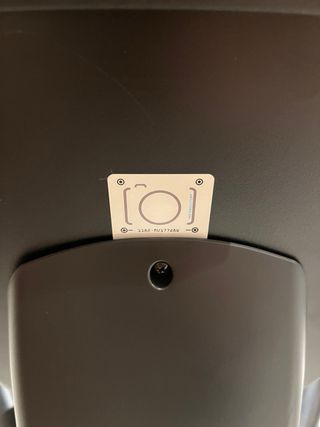 Bicicleta Estática Elíptica BH 225 CSX