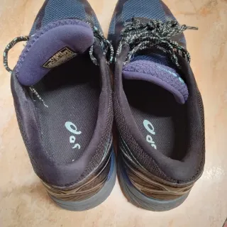 Zapatillas Asics Gel Fuji Trabuco 6 Talla 37.5