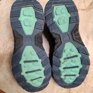 Zapatillas Asics Gel Fuji Trabuco 6 Talla 37.5