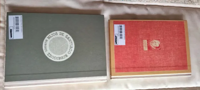 Carmelina y Carmencita de viaje