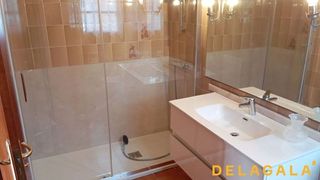 Casa adosada en alquiler en Santa María de Getxo en Getxo