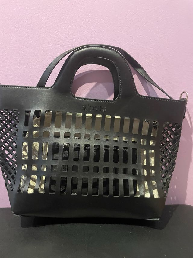 Bolso Hispanitas  Negro