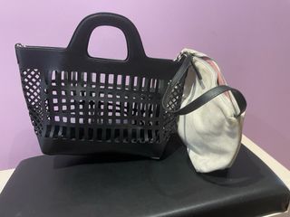 Bolso Hispanitas  Negro