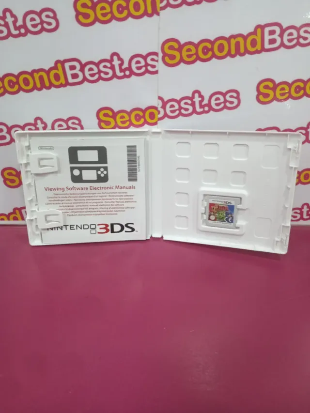 La Leggenda di Zelda: Tri Force Heroes N3DS