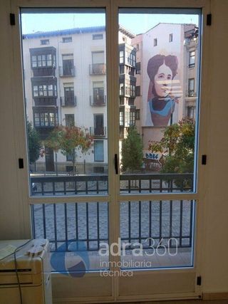 Oficina en alquiler en Centro en Logroño