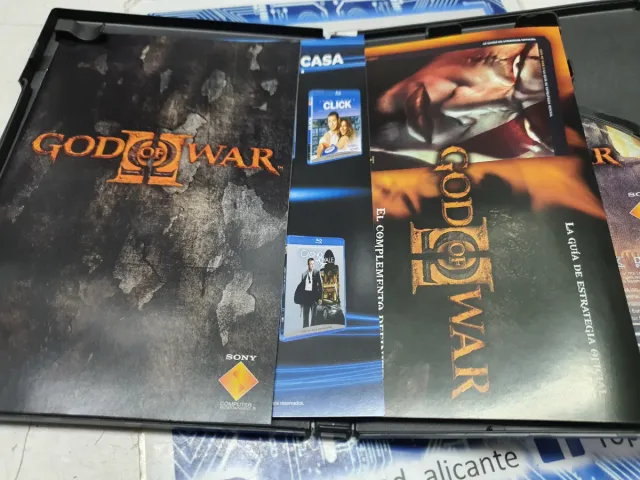 God of War 2 PS2