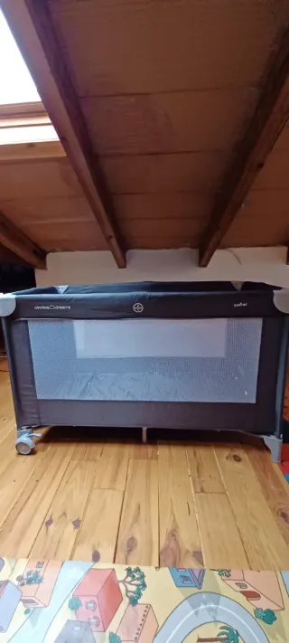 Cuna de viaje Olmitos Dreams