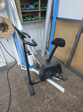 Bicicleta Estática Doymos 500