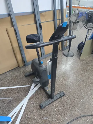 Bicicleta Estática Doymos 500