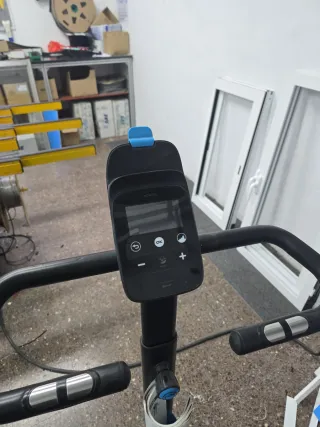 Bicicleta Estática Doymos 500