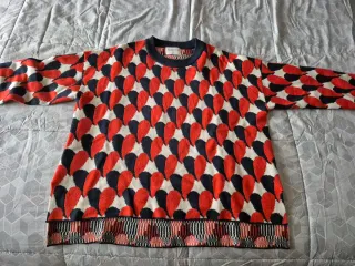 Jersey Multicolor Compañia Fantastica