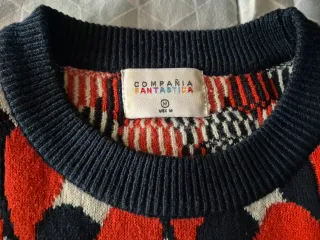 Jersey Multicolor Compañia Fantastica