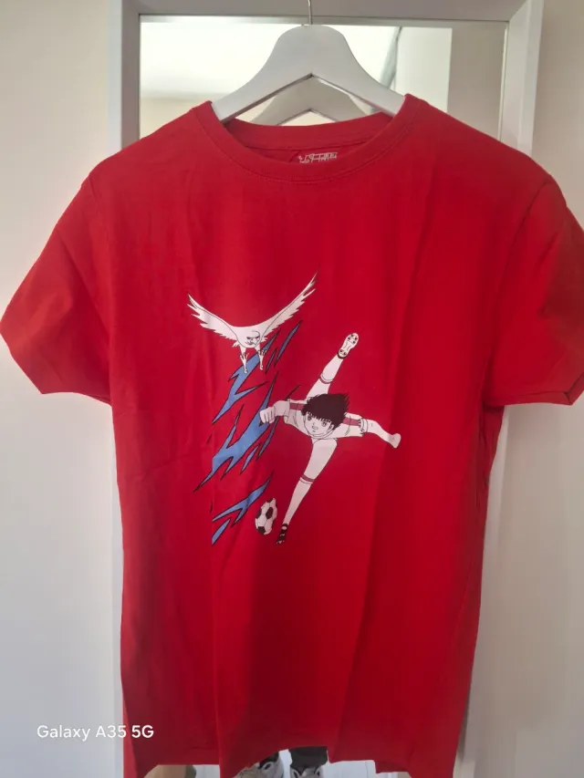 Conjunto Camisetas Retro varias marcas.